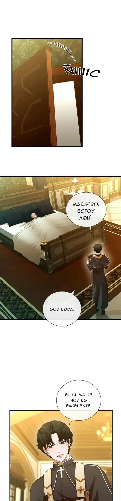 Prayer (Bam Olenji) (2023) - Capítulo 4 - Página 18 - LectorTMOo