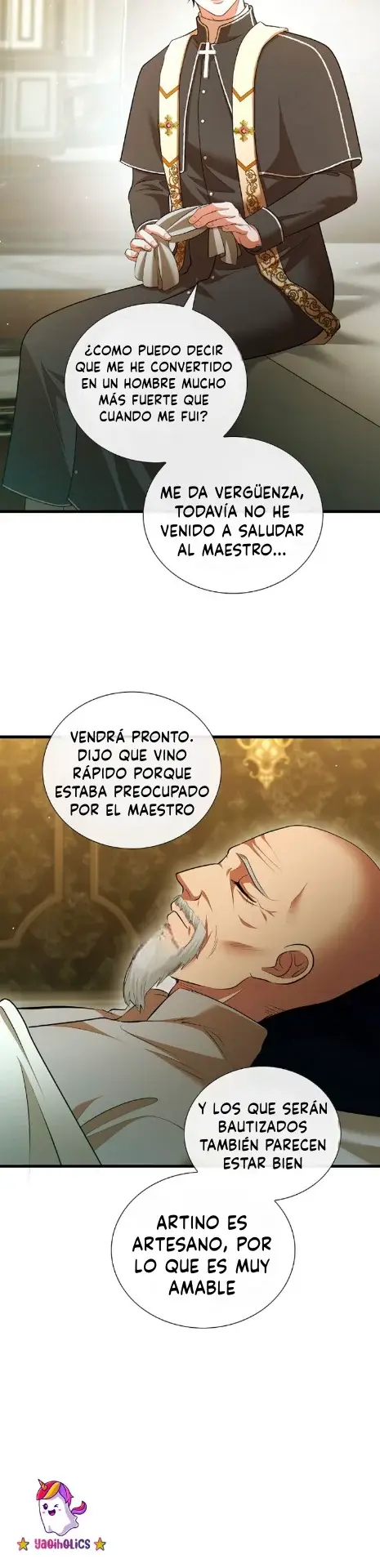 Prayer (Bam Olenji) (2023) - Capítulo 4 - Página 21 - LectorTMOo