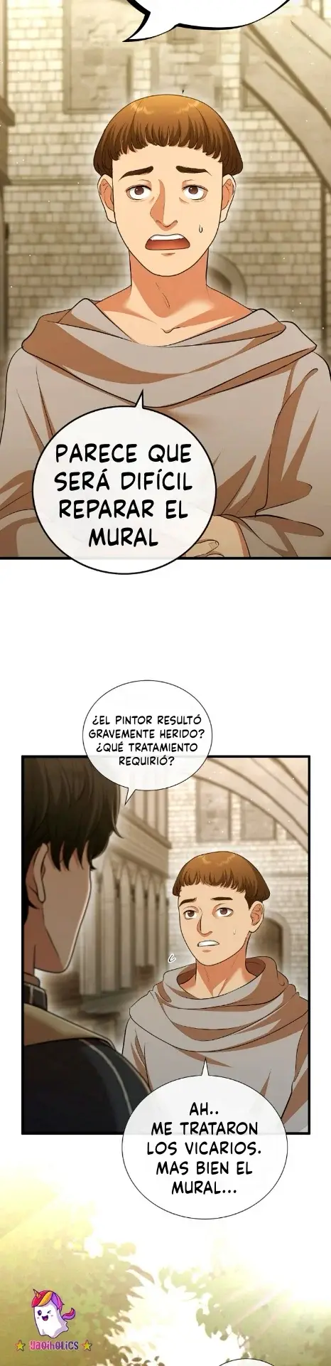 Prayer (Bam Olenji) (2023) - Capítulo 4 - Página 27 - LectorTMOo