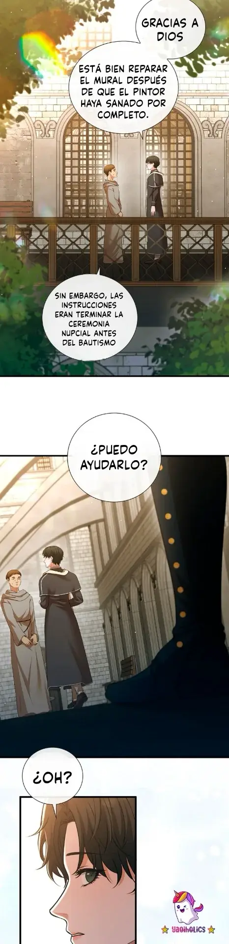 Prayer (Bam Olenji) (2023) - Capítulo 4 - Página 28 - LectorTMOo