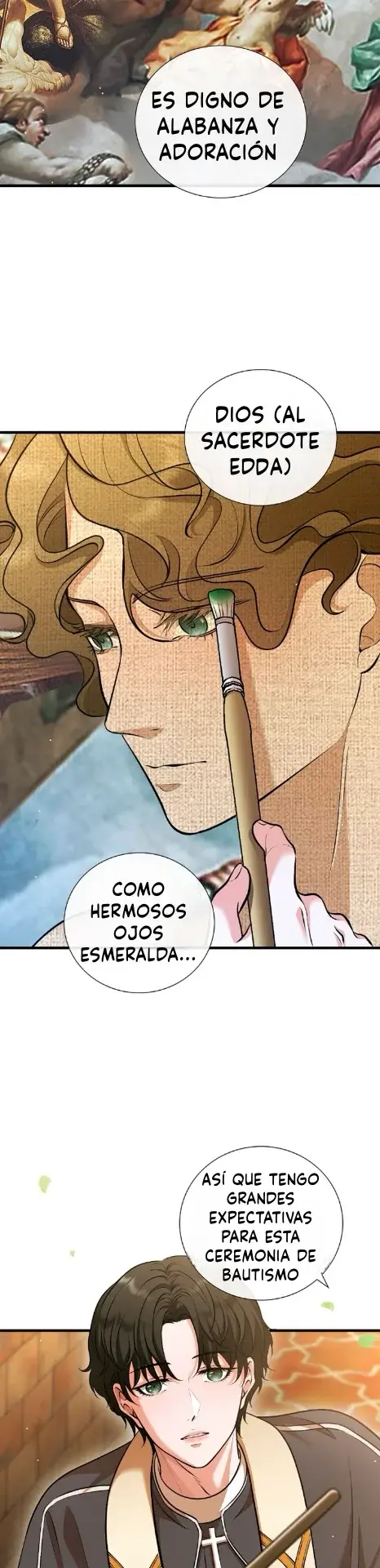 Prayer (Bam Olenji) (2023) - Capítulo 4 - Página 35 - LectorTMOo