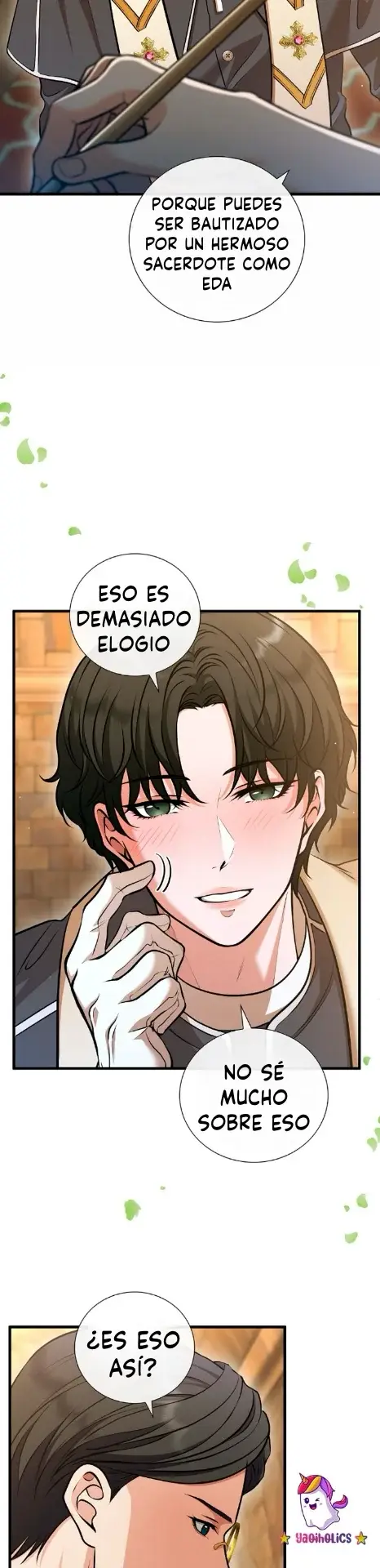 Prayer (Bam Olenji) (2023) - Capítulo 4 - Página 36 - LectorTMOo
