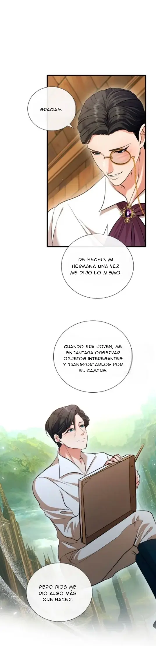 Prayer (Bam Olenji) (2023) - Capítulo 5 - Página 8 - LectorTMOo