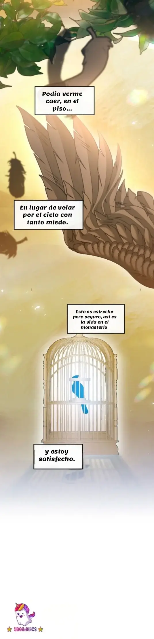 Prayer (Bam Olenji) (2023) - Capítulo 5 - Página 11 - LectorTMOo
