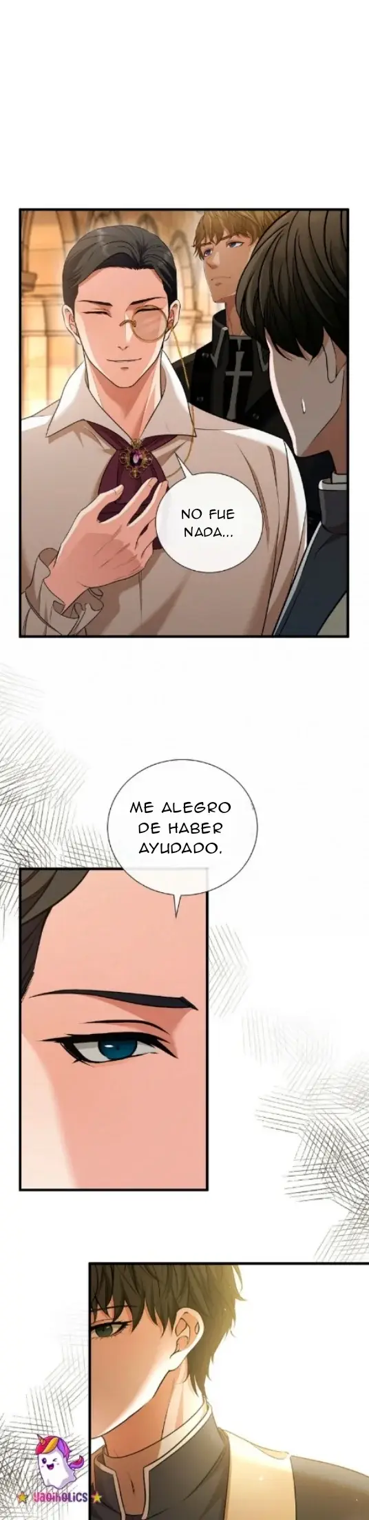Prayer (Bam Olenji) (2023) - Capítulo 5 - Página 17 - LectorTMOo