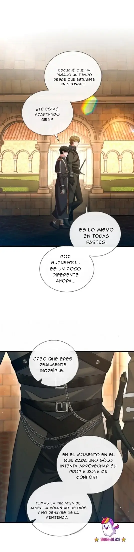 Prayer (Bam Olenji) (2023) - Capítulo 5 - Página 22 - LectorTMOo