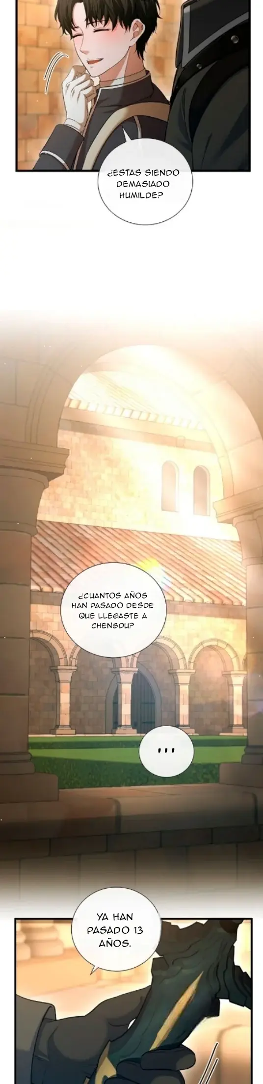 Prayer (Bam Olenji) (2023) - Capítulo 5 - Página 24 - LectorTMOo