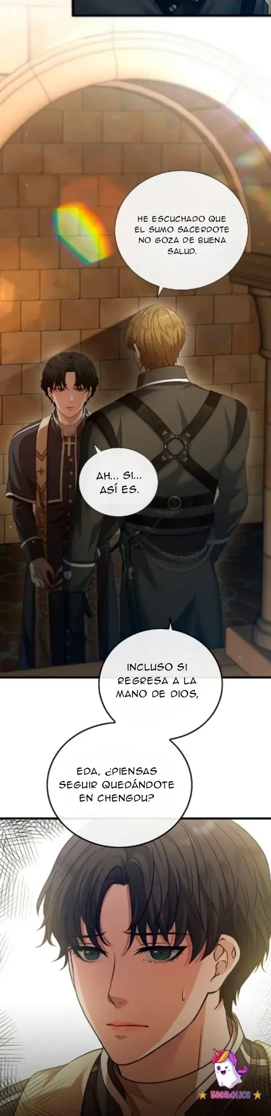 Prayer (Bam Olenji) (2023) - Capítulo 5 - Página 26 - LectorTMOo