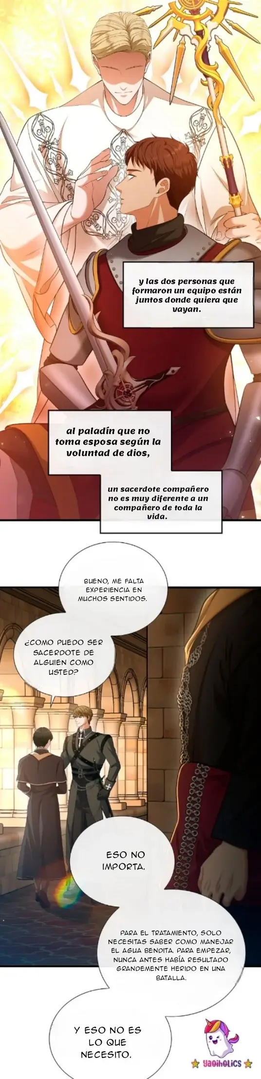 Prayer (Bam Olenji) (2023) - Capítulo 5 - Página 29 - LectorTMOo