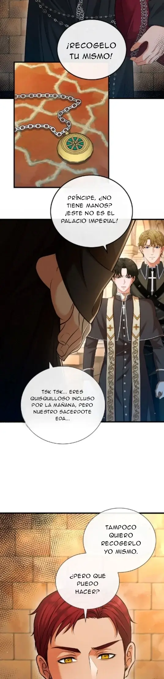 Prayer (Bam Olenji) (2023) - Capítulo 5 - Página 33 - LectorTMOo