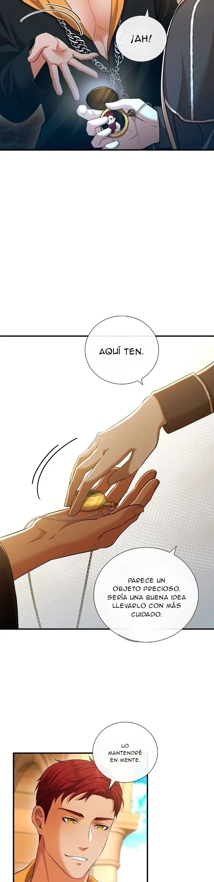 Prayer (Bam Olenji) (2023) - Capítulo 6 - Página 7 - LectorTMOo
