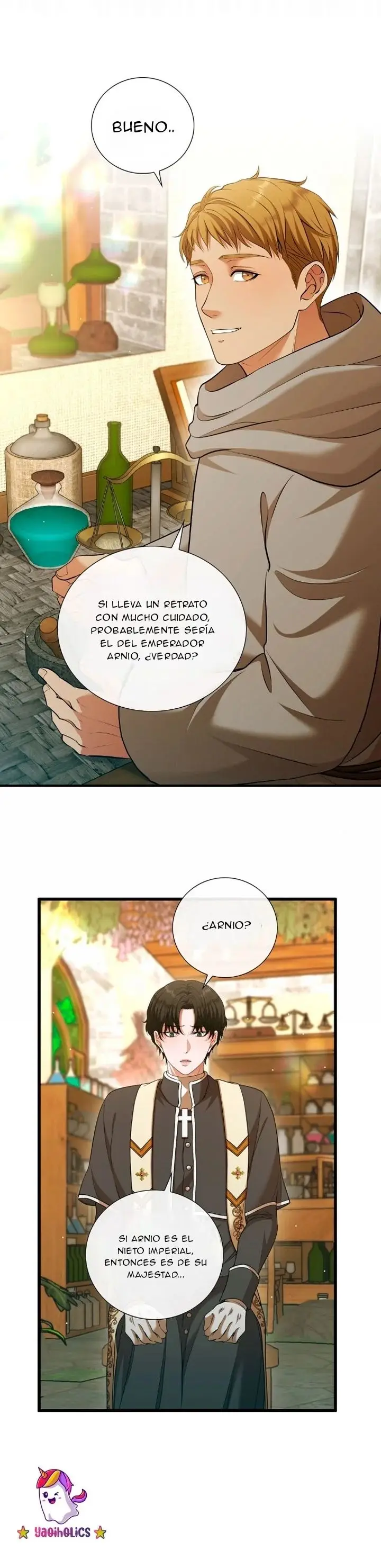 Prayer (Bam Olenji) (2023) - Capítulo 6 - Página 11 - LectorTMOo