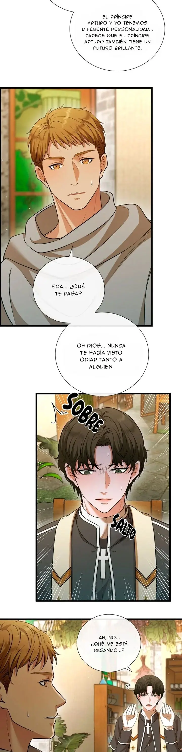 Prayer (Bam Olenji) (2023) - Capítulo 6 - Página 14 - LectorTMOo