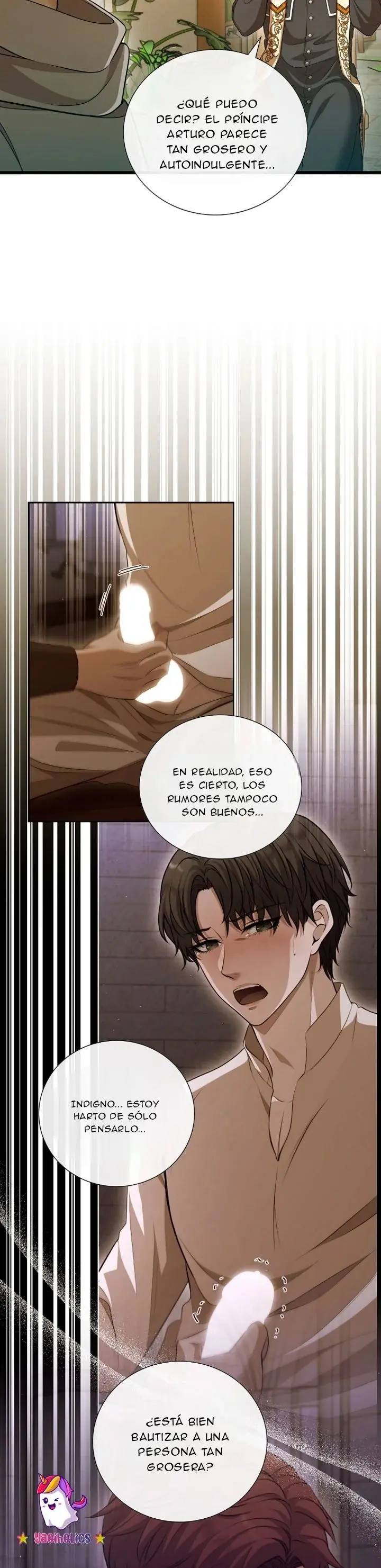 Prayer (Bam Olenji) (2023) - Capítulo 6 - Página 15 - LectorTMOo