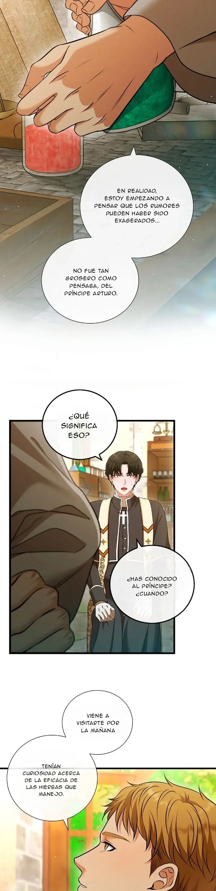 Prayer (Bam Olenji) (2023) - Capítulo 6 - Página 17 - LectorTMOo