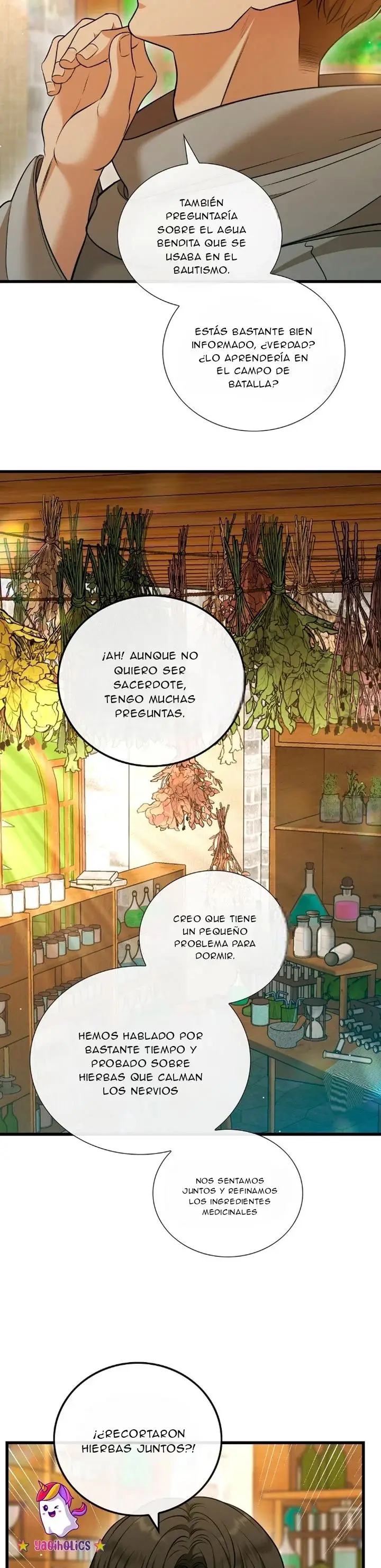 Prayer (Bam Olenji) (2023) - Capítulo 6 - Página 18 - LectorTMOo