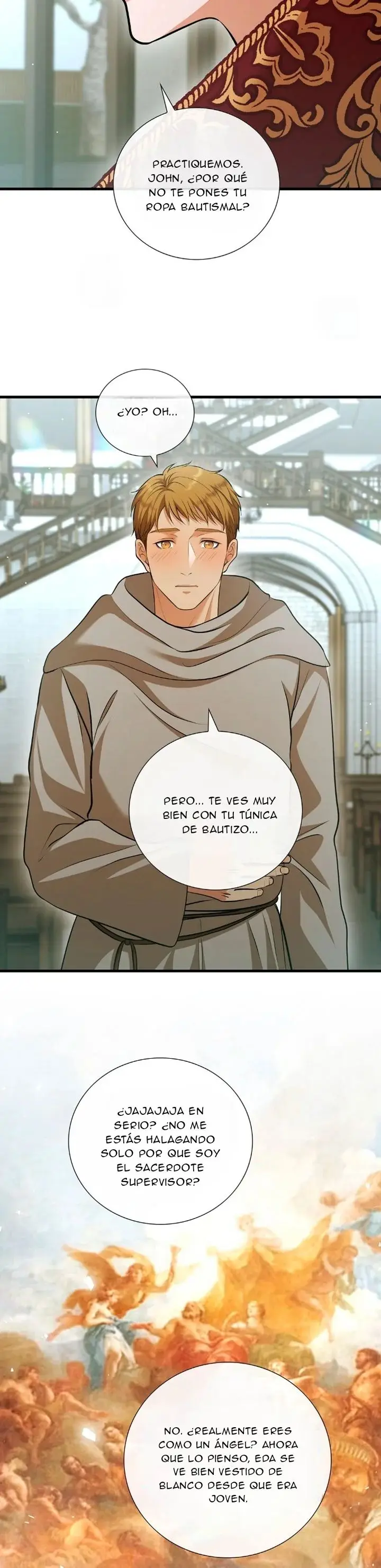Prayer (Bam Olenji) (2023) - Capítulo 6 - Página 32 - LectorTMOo