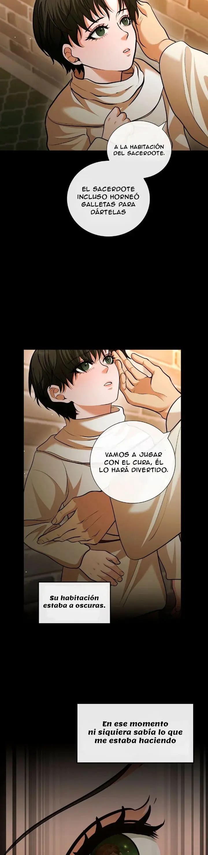 Prayer (Bam Olenji) (2023) - Capítulo 8 - Página 6 - LectorTMOo