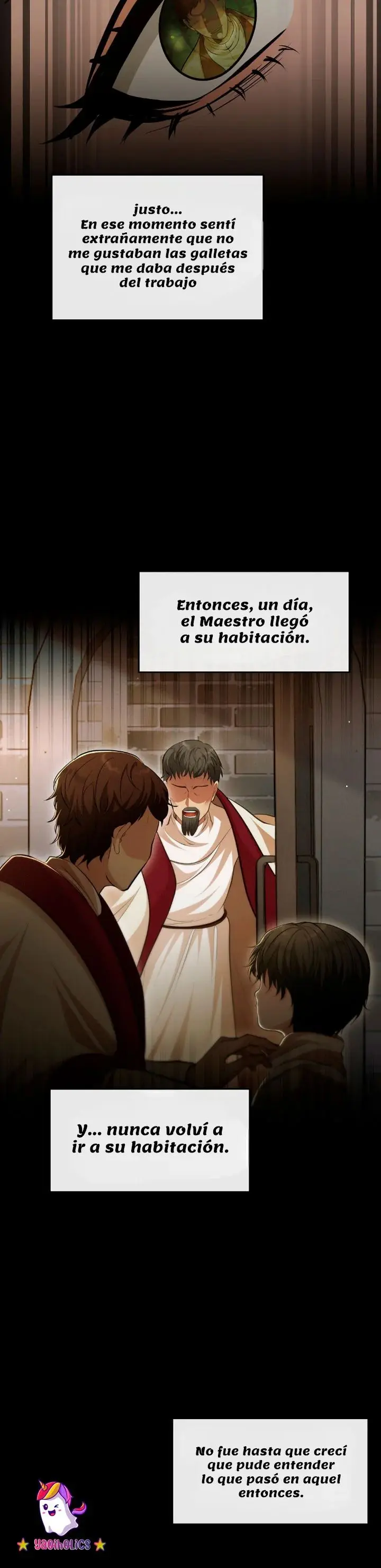 Prayer (Bam Olenji) (2023) - Capítulo 8 - Página 7 - LectorTMOo