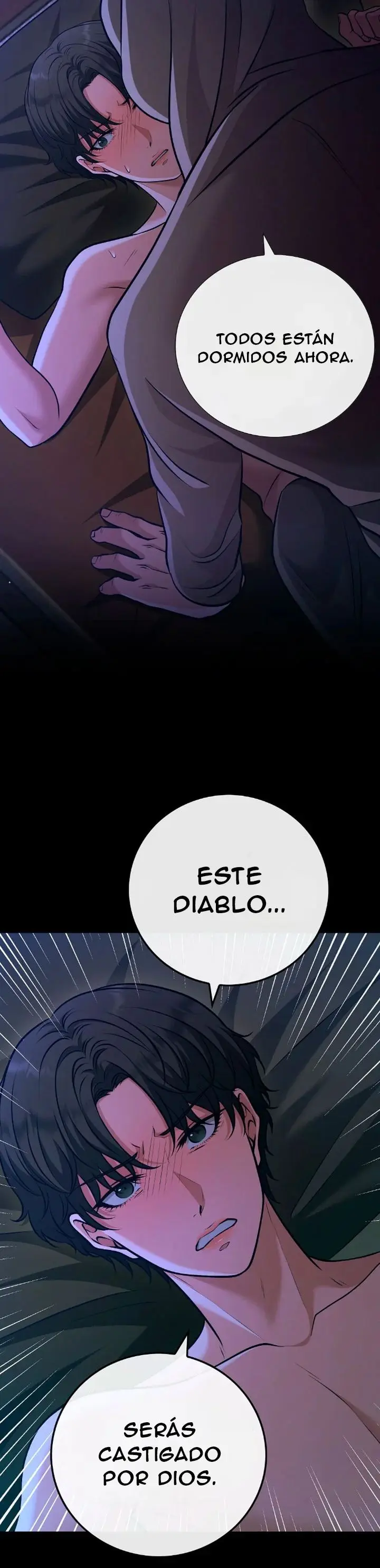 Prayer (Bam Olenji) (2023) - Capítulo 8 - Página 11 - LectorTMOo