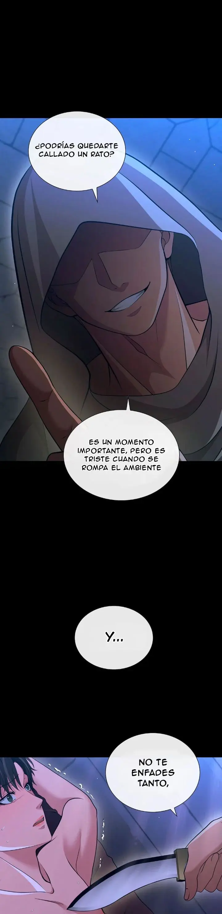 Prayer (Bam Olenji) (2023) - Capítulo 8 - Página 14 - LectorTMOo