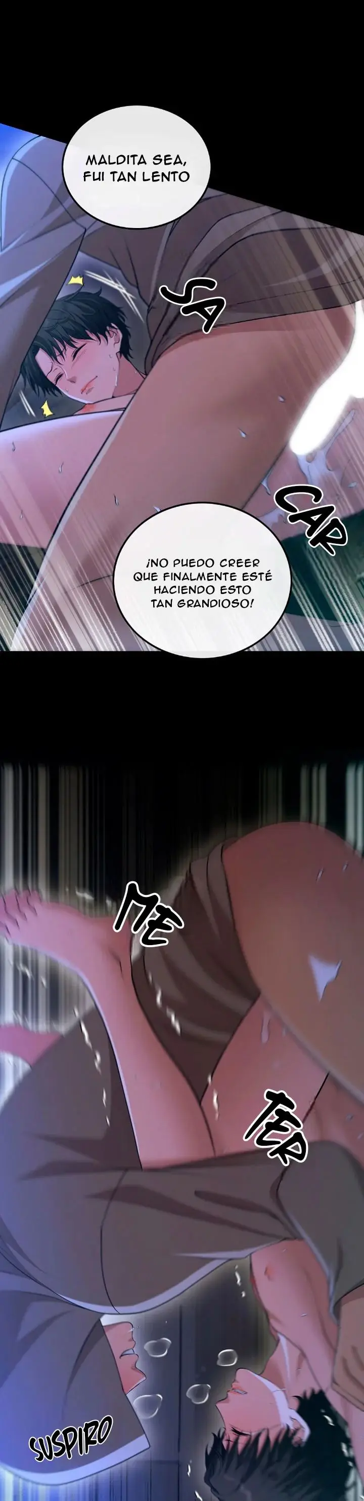 Prayer (Bam Olenji) (2023) - Capítulo 8 - Página 39 - LectorTMOo