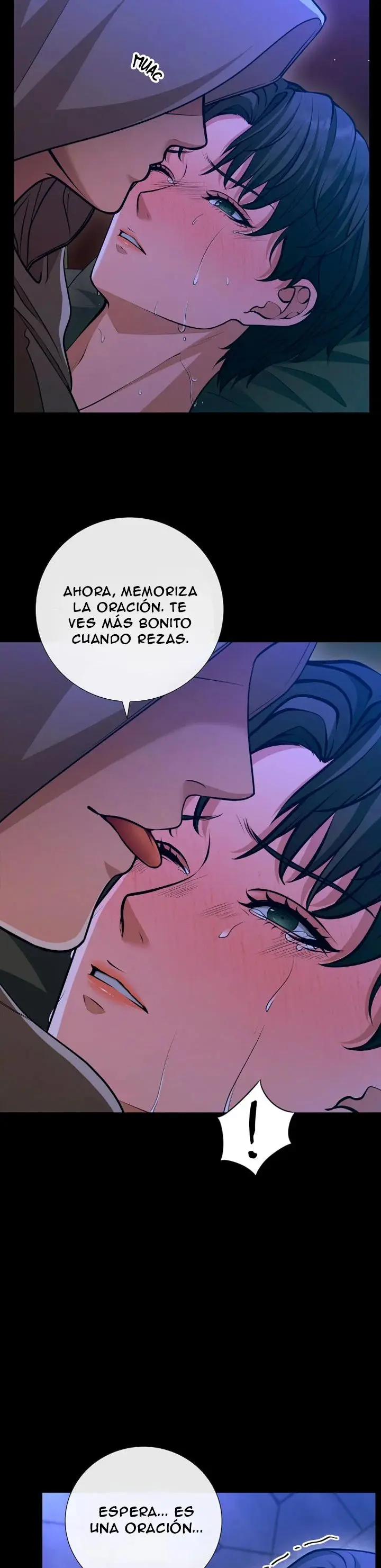 Prayer (Bam Olenji) (2023) - Capítulo 8 - Página 44 - LectorTMOo