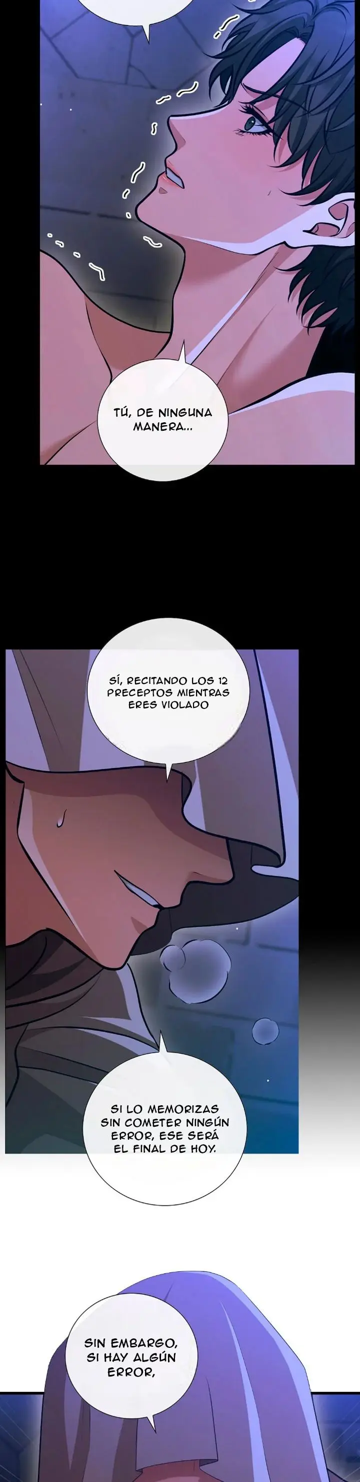 Prayer (Bam Olenji) (2023) - Capítulo 8 - Página 45 - LectorTMOo
