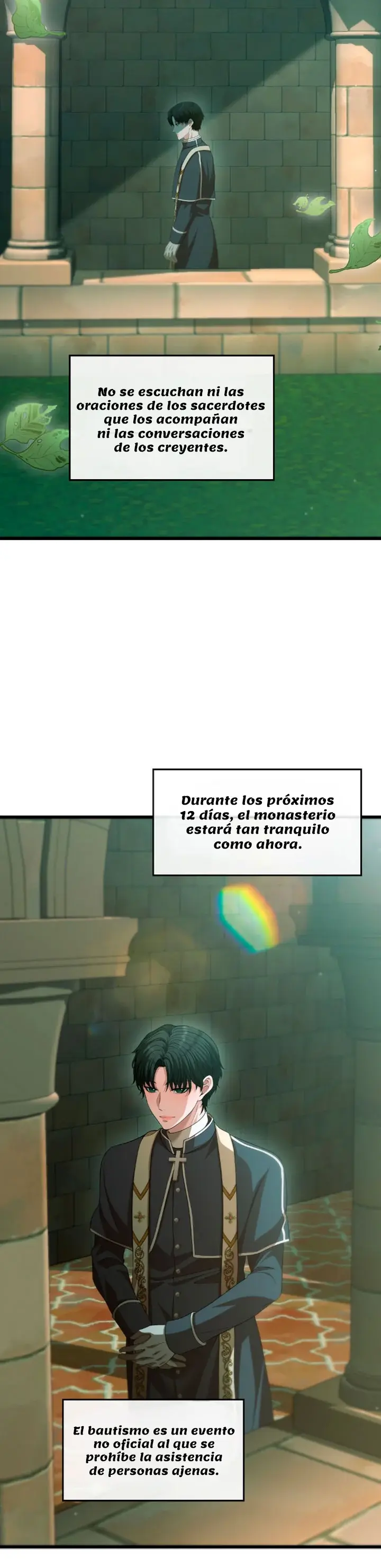 Prayer (Bam Olenji) (2023) - Capítulo 9 - Página 28 - LectorTMOo