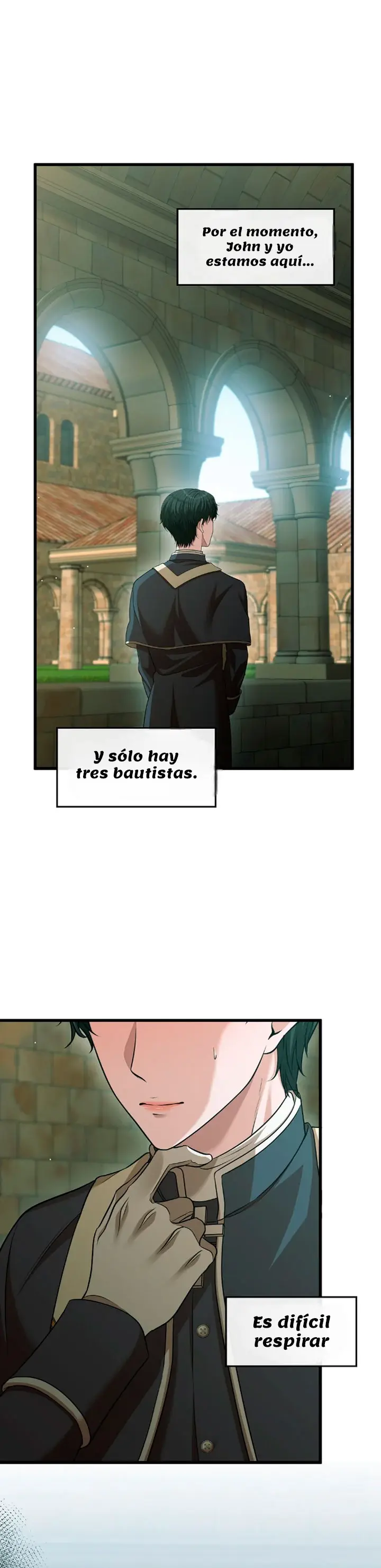 Prayer (Bam Olenji) (2023) - Capítulo 9 - Página 29 - LectorTMOo