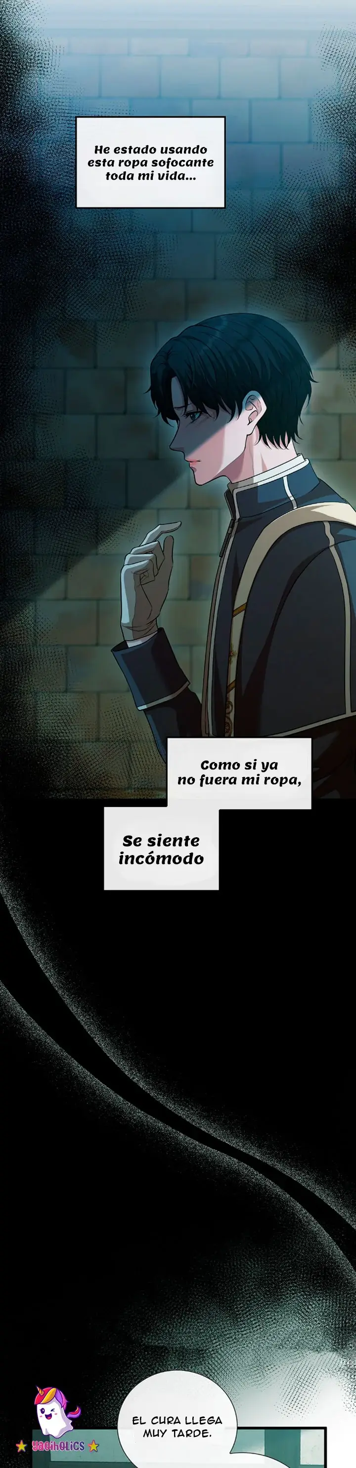 Prayer (Bam Olenji) (2023) - Capítulo 9 - Página 30 - LectorTMOo