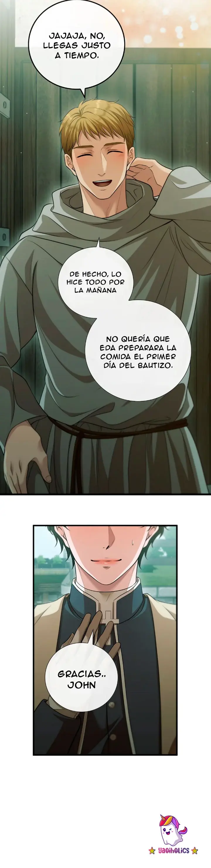 Prayer (Bam Olenji) (2023) - Capítulo 9 - Página 34 - LectorTMOo