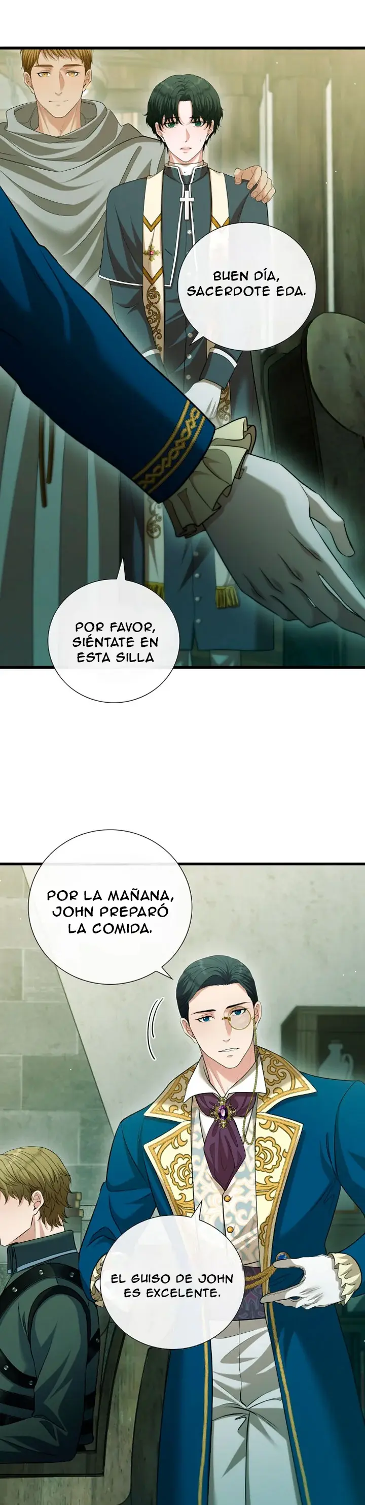 Prayer (Bam Olenji) (2023) - Capítulo 9 - Página 38 - LectorTMOo