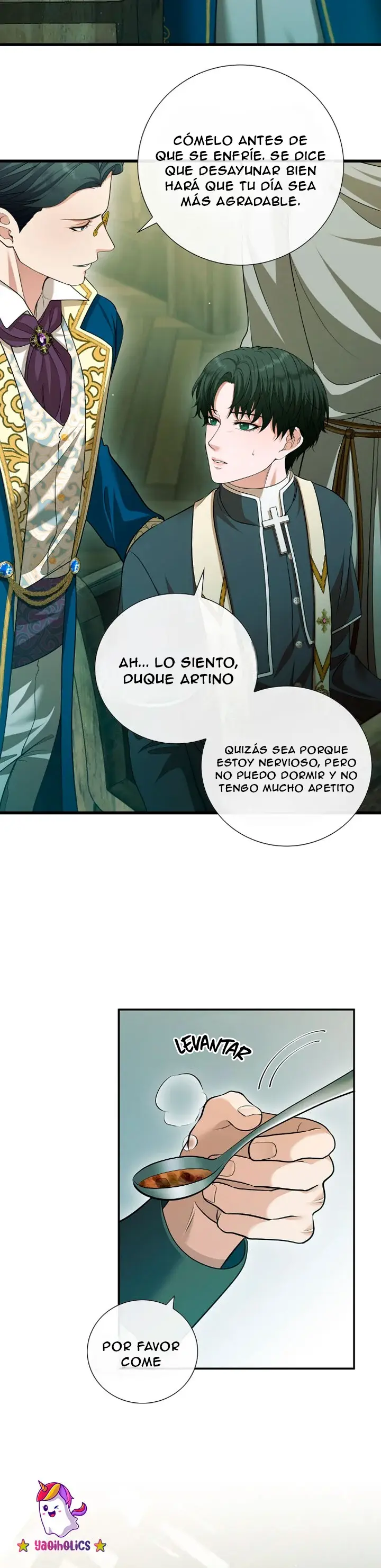 Prayer (Bam Olenji) (2023) - Capítulo 9 - Página 39 - LectorTMOo