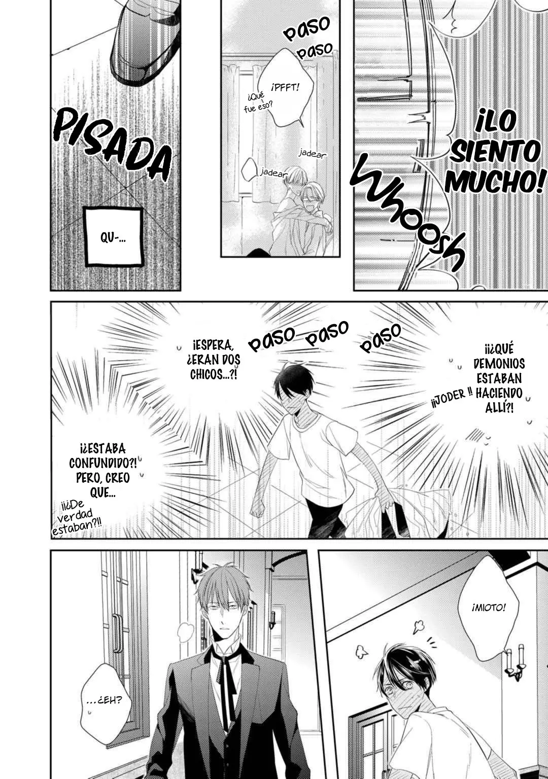 Prefect no Hakoniwa (2020) - Capítulo 1 - Página 11 - LectorTMOo