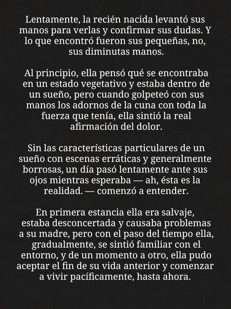 ¡Prefiero el infierno a tener una heroína como tú! (2019) - Capítulo 1.25 - Página 5 - LectorTMOo