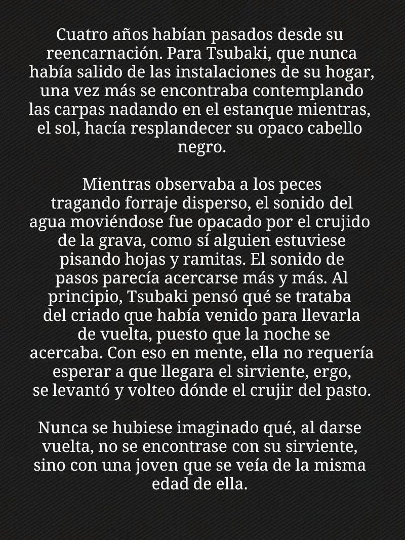 ¡Prefiero el infierno a tener una heroína como tú! (2019) - Capítulo 1.25 - Página 6 - LectorTMOo