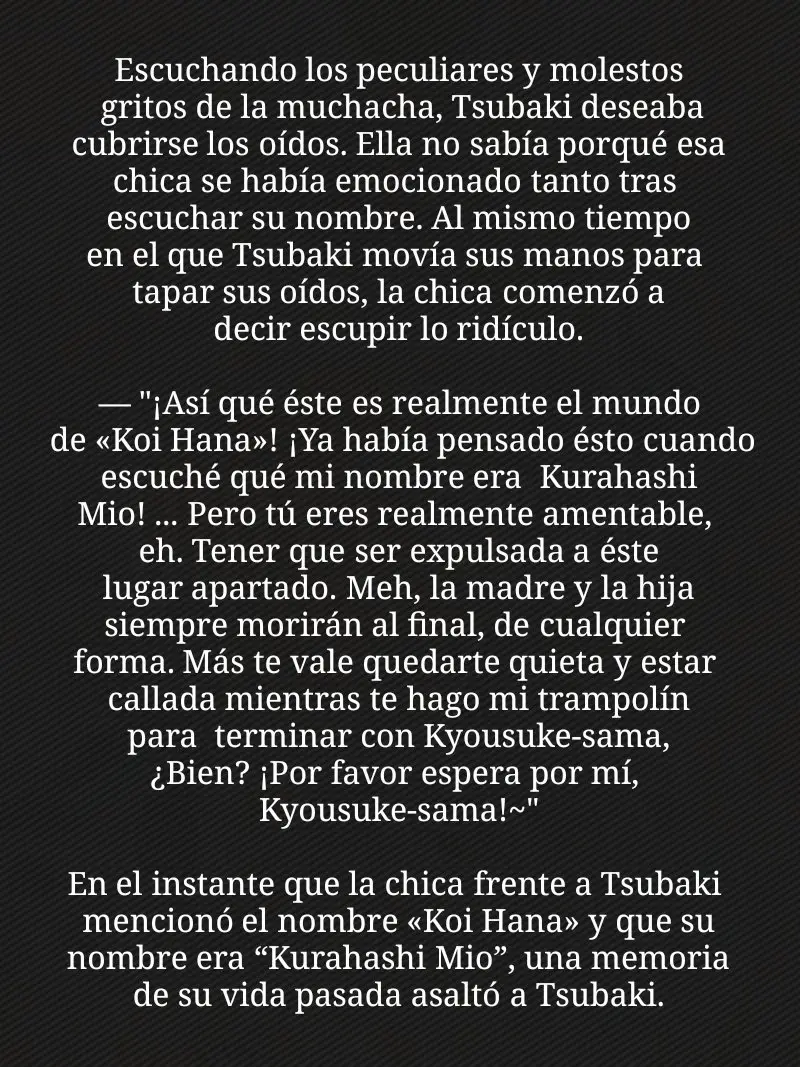 ¡Prefiero el infierno a tener una heroína como tú! (2019) - Capítulo 1.25 - Página 8 - LectorTMOo