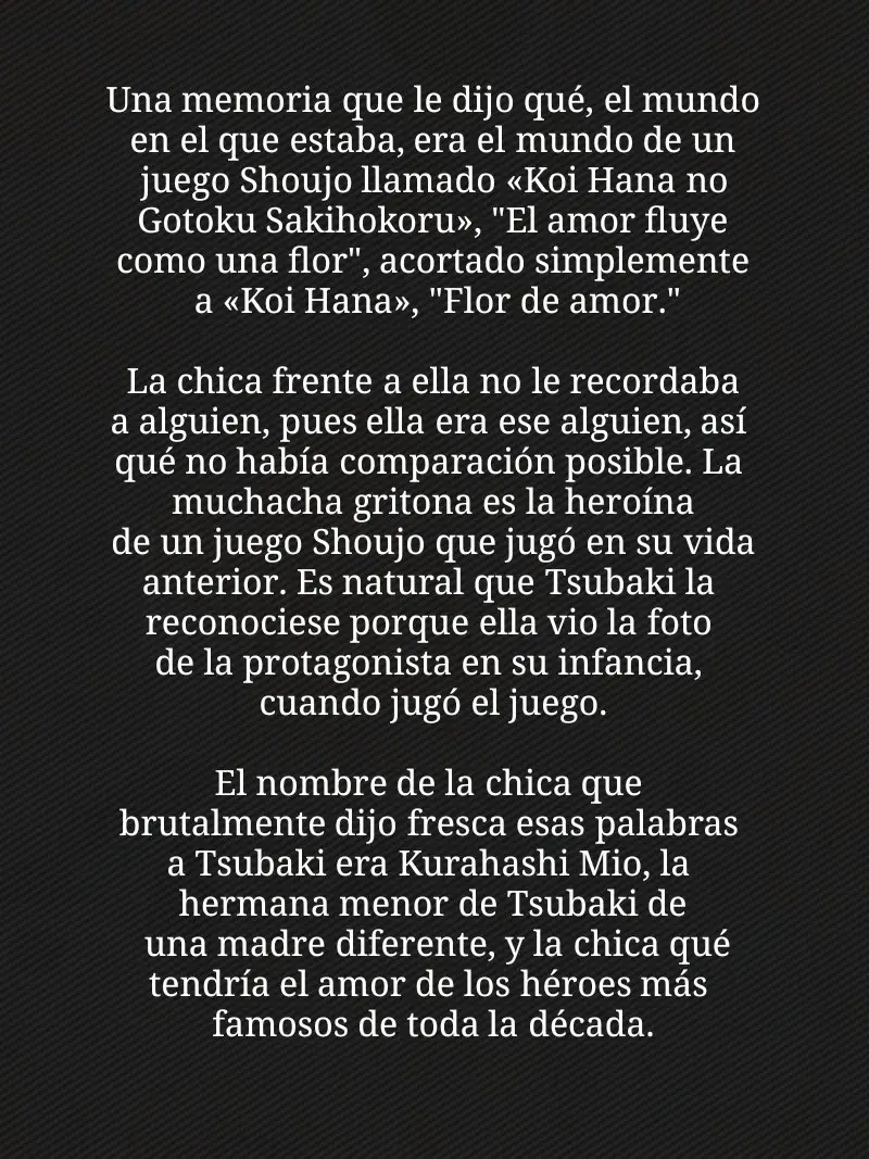¡Prefiero el infierno a tener una heroína como tú! (2019) - Capítulo 1.25 - Página 9 - LectorTMOo