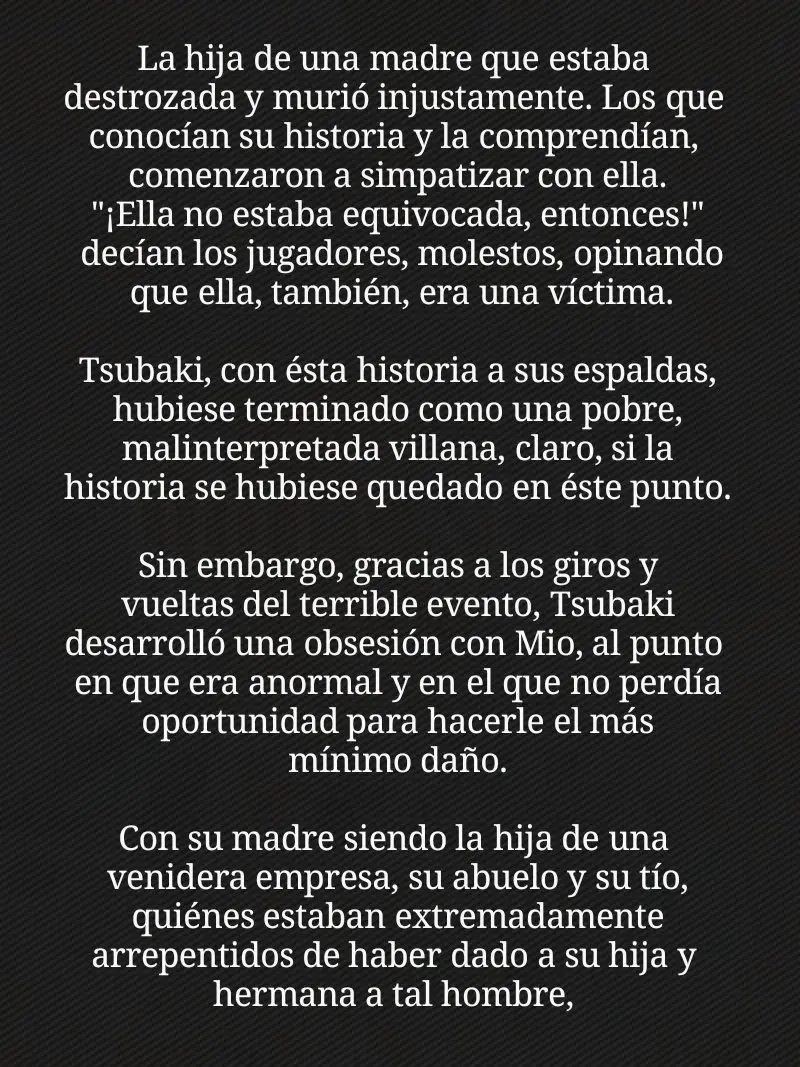 ¡Prefiero el infierno a tener una heroína como tú! (2019) - Capítulo 1.5 - Página 6 - LectorTMOo