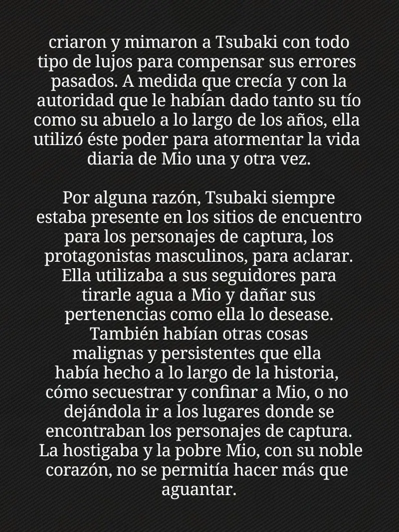 ¡Prefiero el infierno a tener una heroína como tú! (2019) - Capítulo 1.5 - Página 7 - LectorTMOo