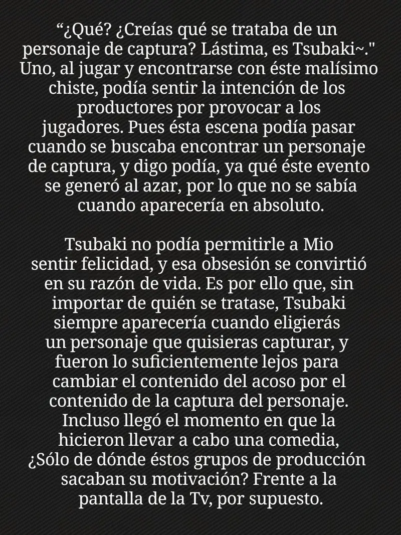 ¡Prefiero el infierno a tener una heroína como tú! (2019) - Capítulo 1.5 - Página 9 - LectorTMOo