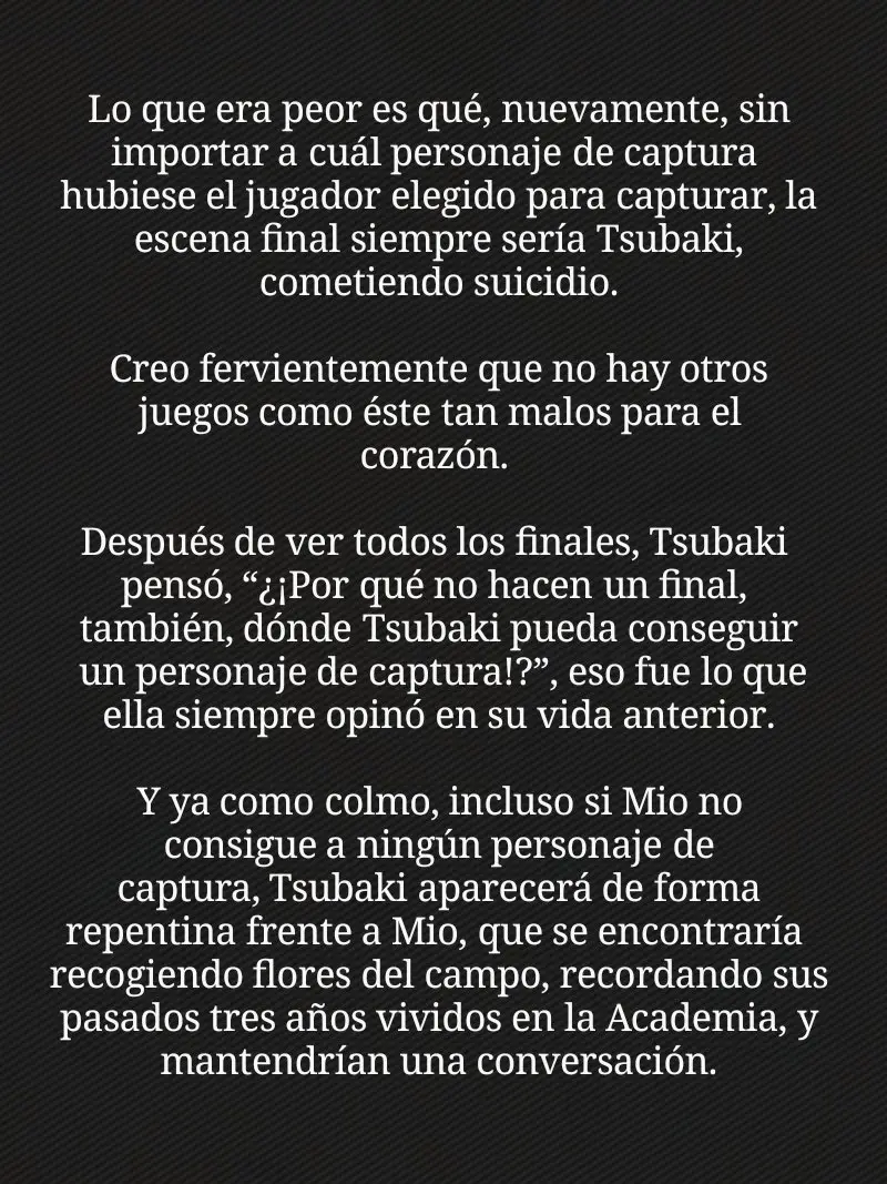 ¡Prefiero el infierno a tener una heroína como tú! (2019) - Capítulo 1.5 - Página 10 - LectorTMOo