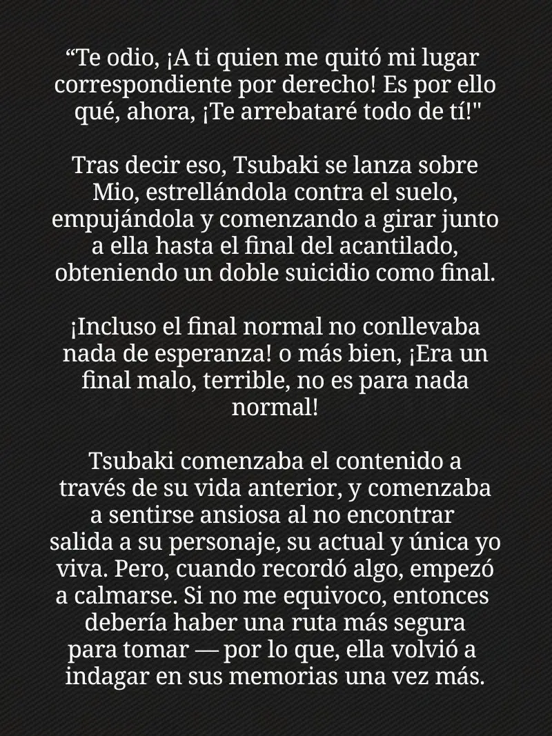 ¡Prefiero el infierno a tener una heroína como tú! (2019) - Capítulo 1.5 - Página 11 - LectorTMOo