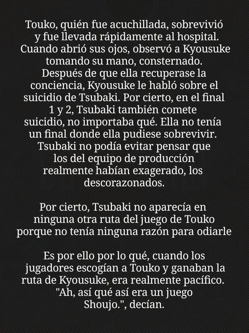 ¡Prefiero el infierno a tener una heroína como tú! (2019) - Capítulo 1.5 - Página 18 - LectorTMOo