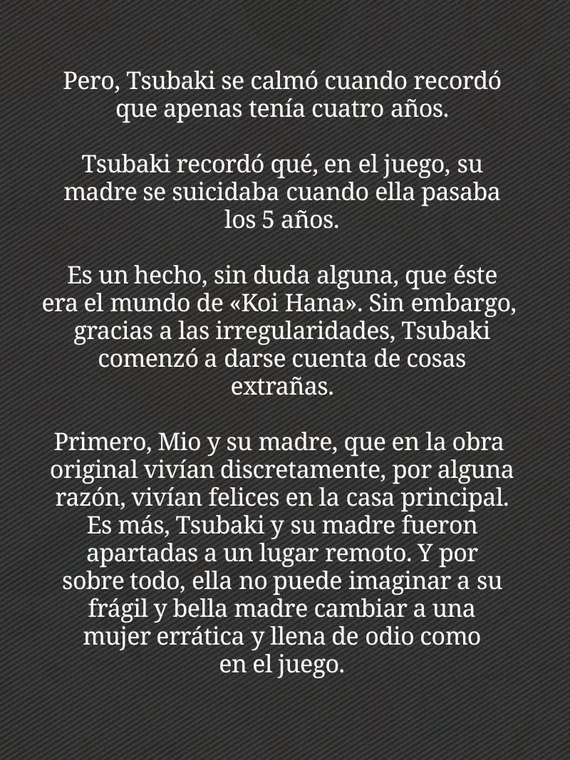 ¡Prefiero el infierno a tener una heroína como tú! (2019) - Capítulo 1.75 - Página 4 - LectorTMOo