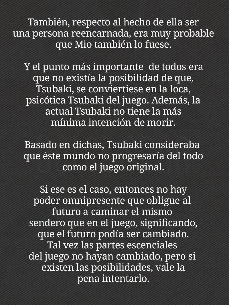 ¡Prefiero el infierno a tener una heroína como tú! (2019) - Capítulo 1.75 - Página 5 - LectorTMOo