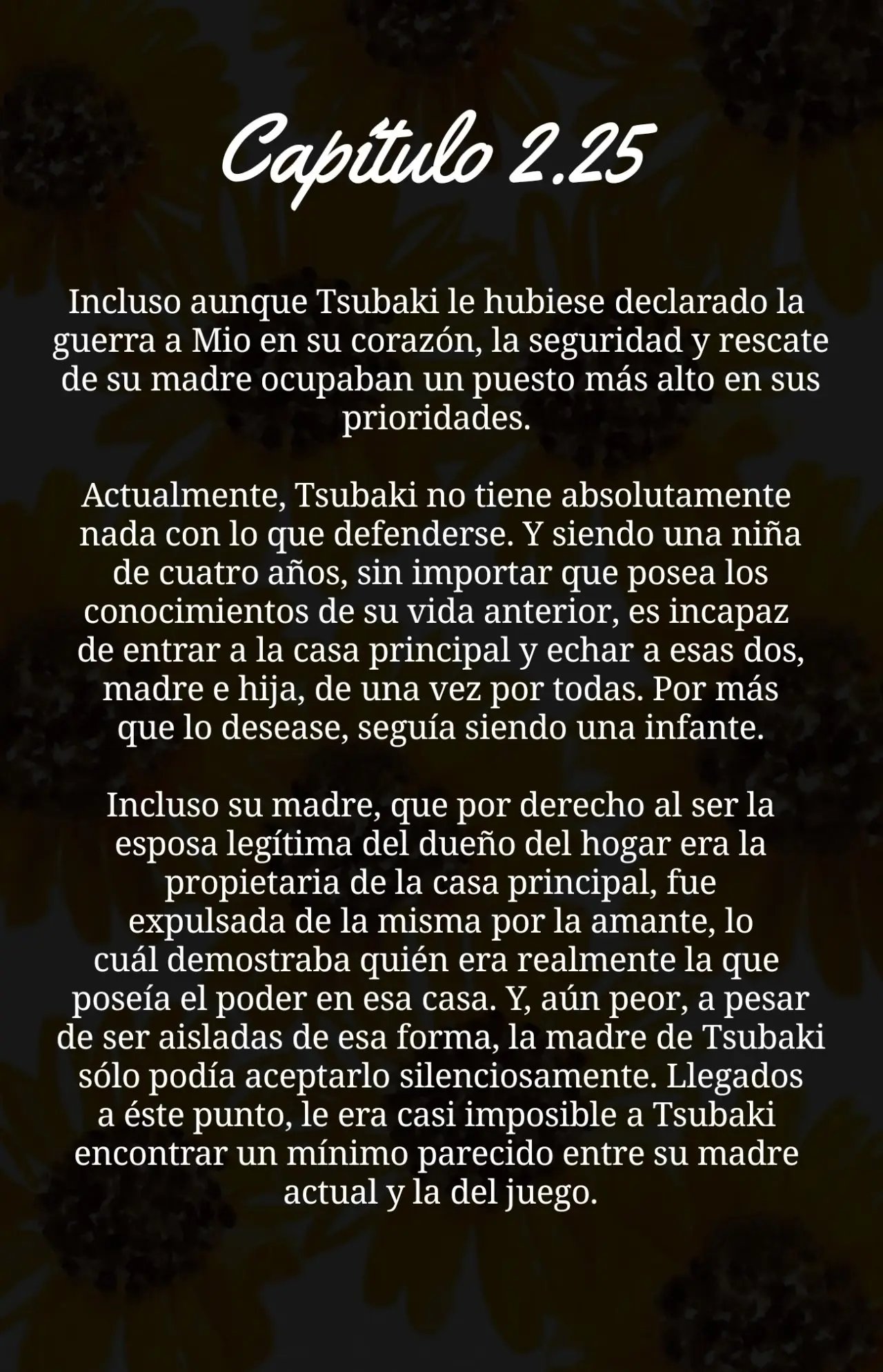 ¡Prefiero el infierno a tener una heroína como tú! (2019) - Capítulo 2.25 - Página 1 - LectorTMOo
