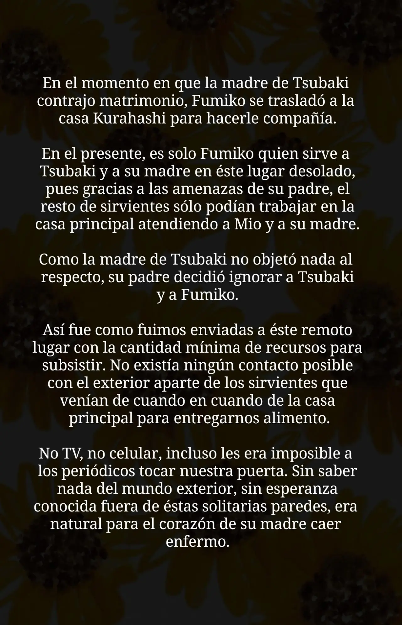 ¡Prefiero el infierno a tener una heroína como tú! (2019) - Capítulo 2.25 - Página 6 - LectorTMOo