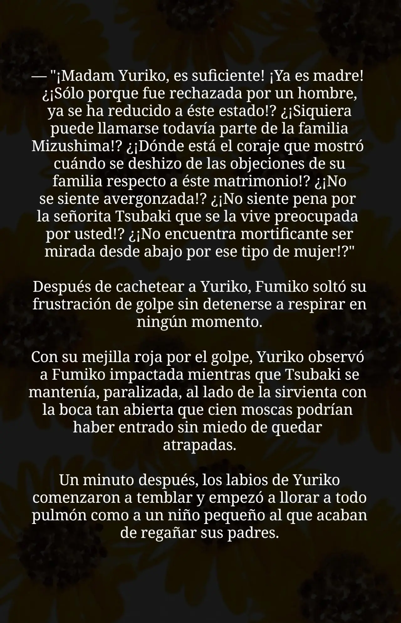¡Prefiero el infierno a tener una heroína como tú! (2019) - Capítulo 2.5 - Página 2 - LectorTMOo